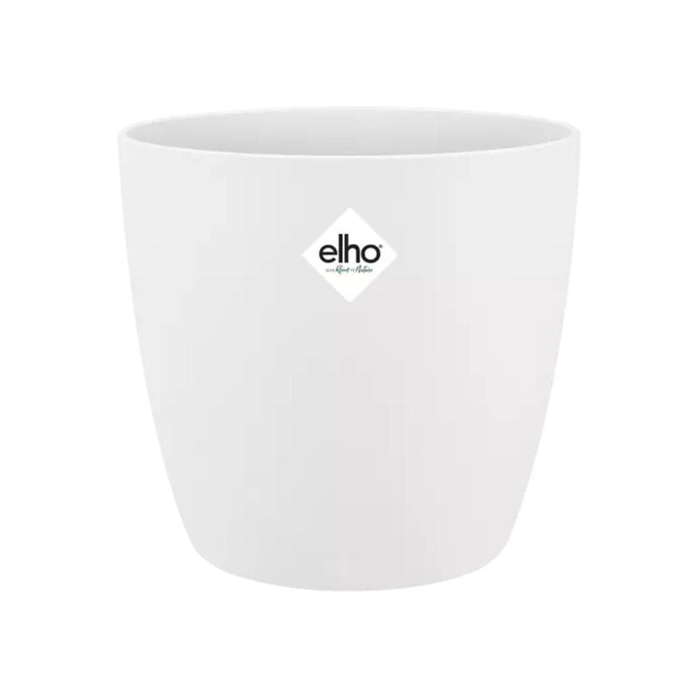 ELHO Brussels rond 18cm wit - grüne-wurzel