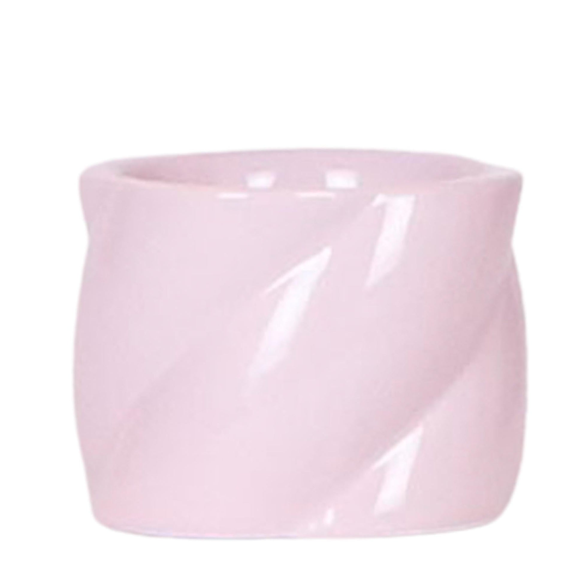 Kolibri Home Candy Dekotopf Keramik Ø9cm Pink Indoor Dekoration - grüne-wurzel