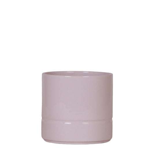 Kolibri Home | Pastel pot pink - Ø12cm - grüne-wurzel