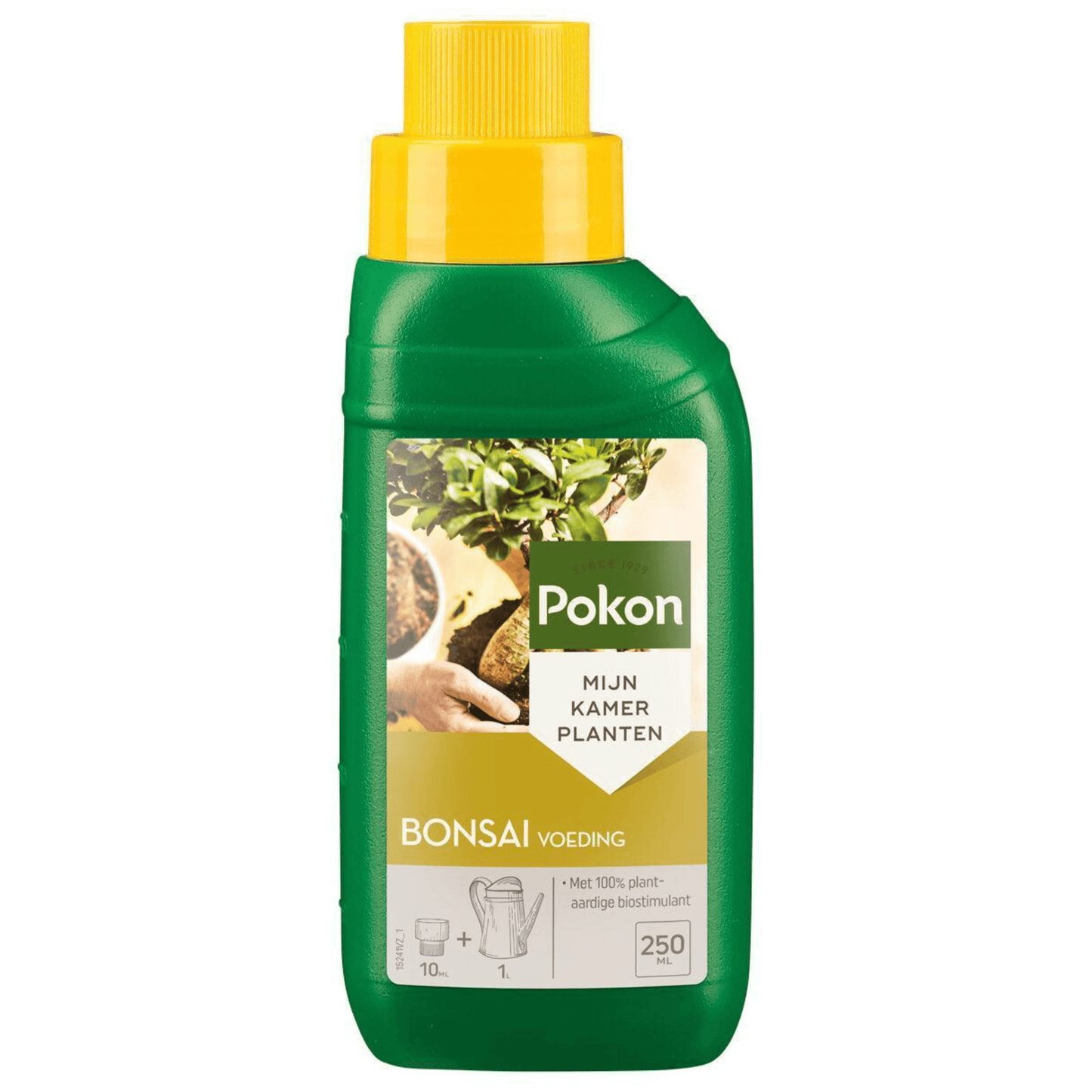 Pokon Bonsai Pflanzennahrung 250ML – Optimale Nährstoffversorgung für Bonsaipflege - grüne-wurzel